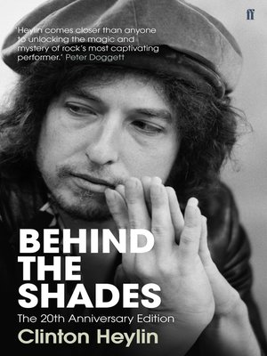 cover image of Behind the Shades